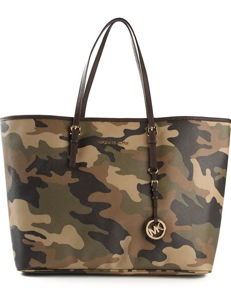 camouflage jacke michael kors|michael kors camouflage handbags.